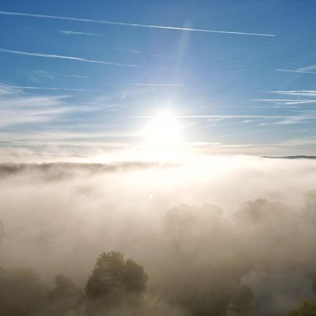 Demeure Du Vallon - Chambres D'Hotes De Charme Azerat Zewnętrze zdjęcie