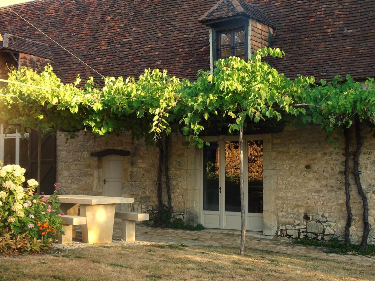 Demeure Du Vallon - Chambres D'Hotes De Charme Azerat Zewnętrze zdjęcie
