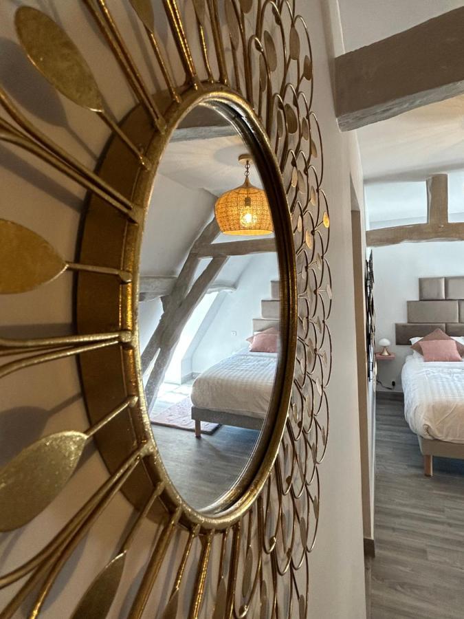 Demeure Du Vallon - Chambres D'Hotes De Charme Azerat Zewnętrze zdjęcie