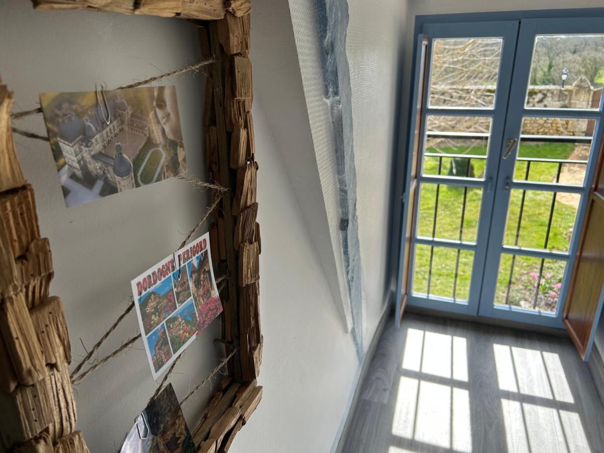 Demeure Du Vallon - Chambres D'Hotes De Charme Azerat Zewnętrze zdjęcie