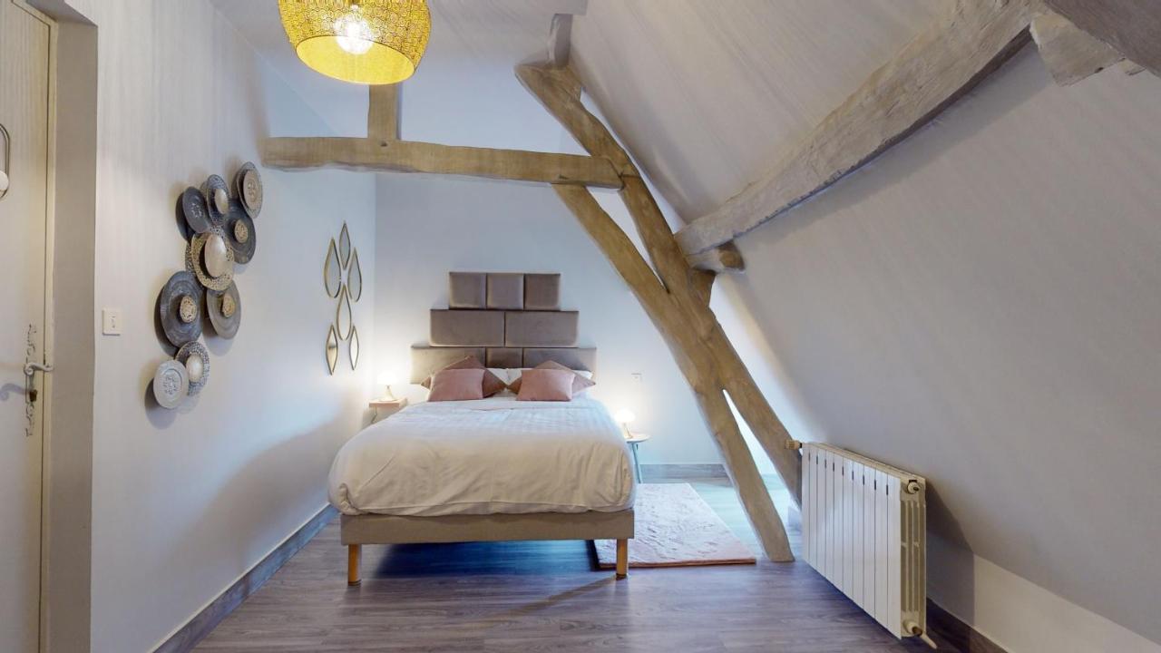 Demeure Du Vallon - Chambres D'Hotes De Charme Azerat Zewnętrze zdjęcie