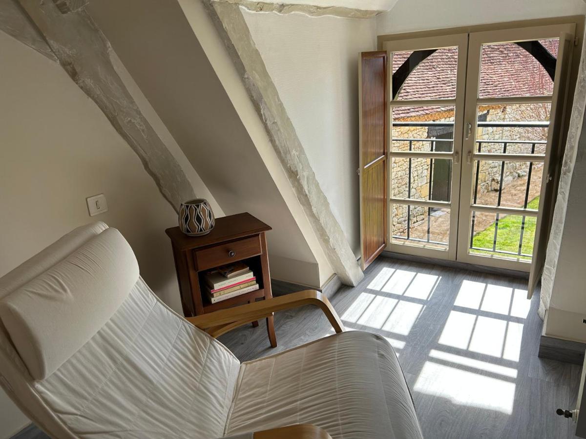 Demeure Du Vallon - Chambres D'Hotes De Charme Azerat Zewnętrze zdjęcie