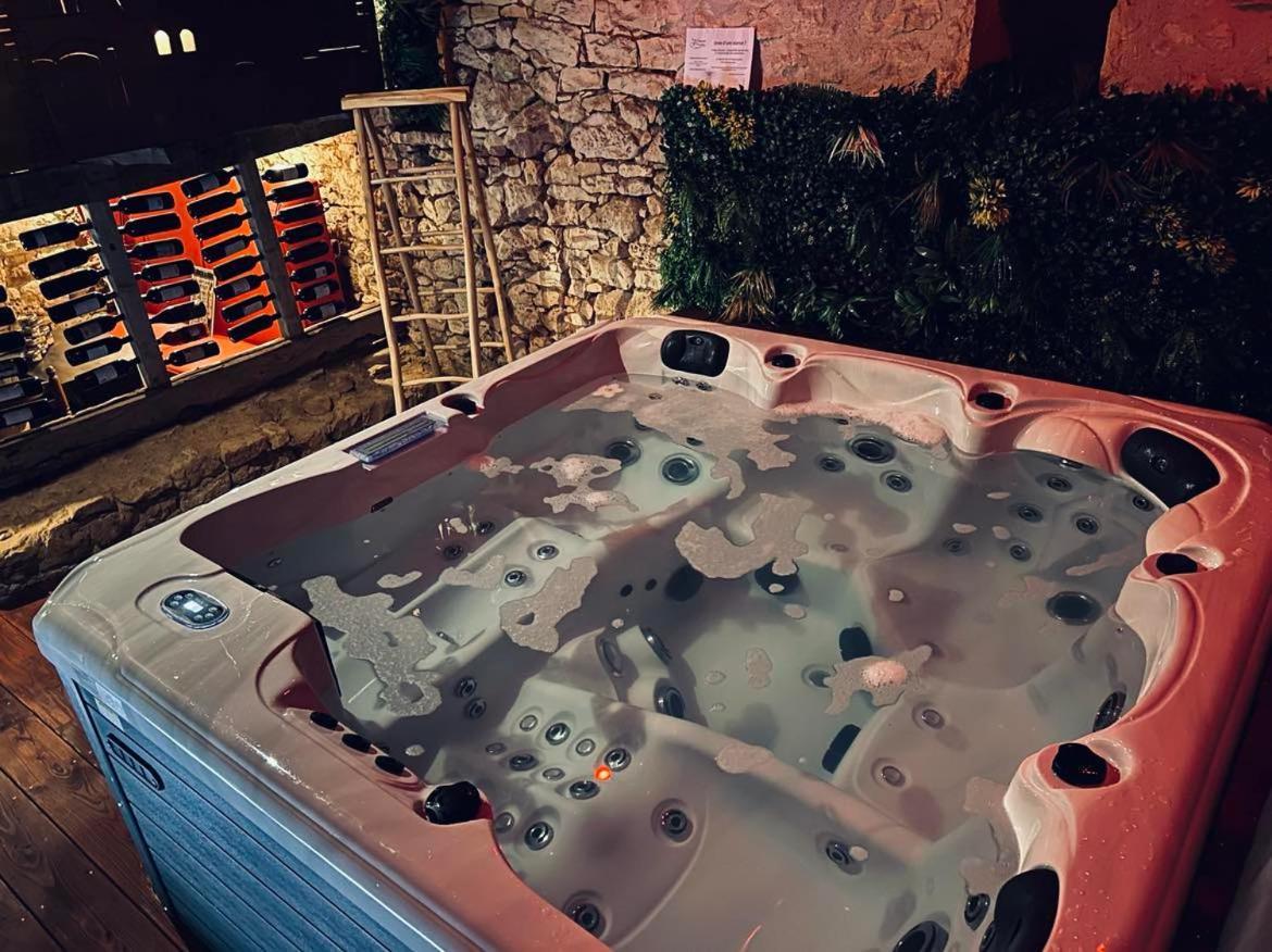 Demeure Du Vallon - Chambres D'Hotes De Charme Azerat Zewnętrze zdjęcie