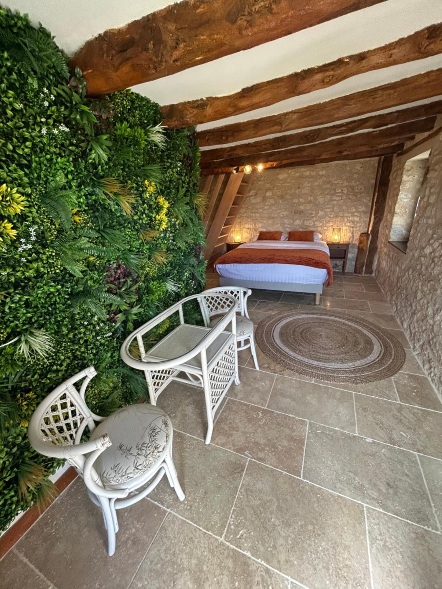 Demeure Du Vallon - Chambres D'Hotes De Charme Azerat Zewnętrze zdjęcie