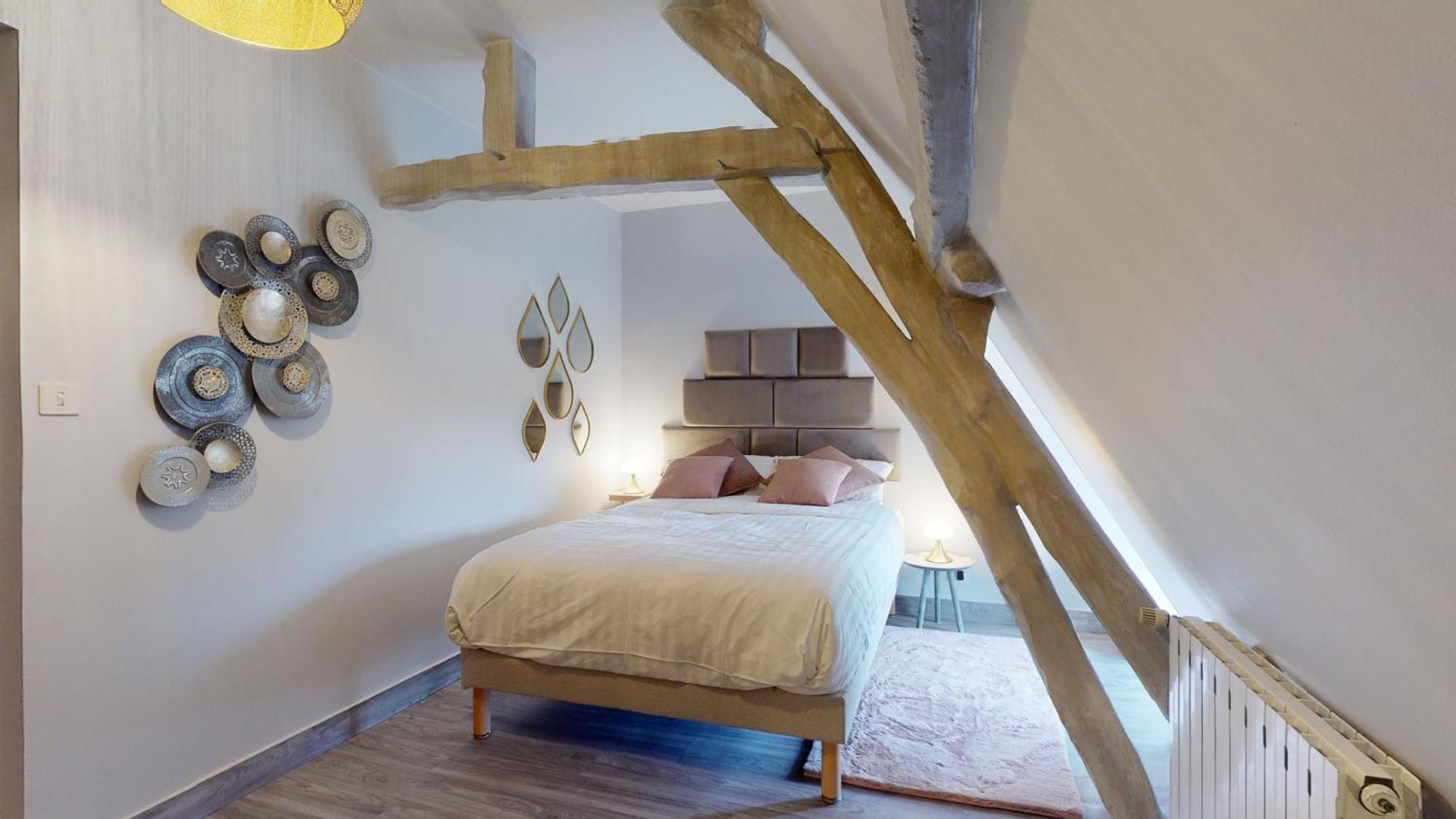 Demeure Du Vallon - Chambres D'Hotes De Charme Azerat Zewnętrze zdjęcie